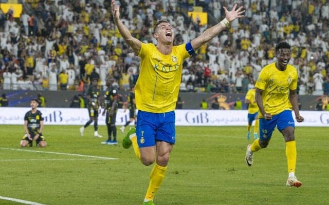 まさに「GOAT」、39歳C・ロナウドが圧巻の35ゴールでサウジ・プロ・リーグの新記録を樹立