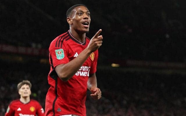 マルシャルのユナイテッド退団が決定、9シーズンで317試合90ゴール「今まで本当にありがとう、そしてまた会おう」