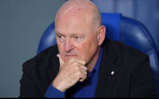 2部降格のアルメリアが3月に就任したペペ・メル監督の退任を発表