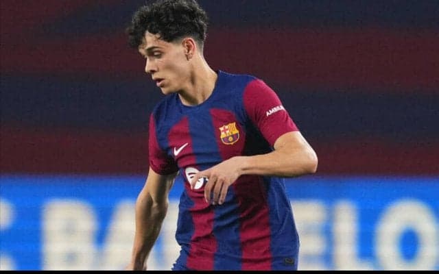 バルセロナ、クバルシに続き17歳のDFフォルトとの契約を2026年まで延長！