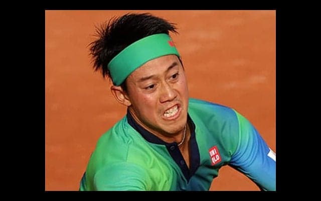  【速報中】錦織圭vsシェルトン 