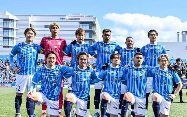 「絶対かっこいいやつー！笑」横浜FCが発表した「限定ユニフォームデザイン」チラ見せ映像にファン興奮！「ボーナス狙いにきてるのか？笑」と期待の声続々