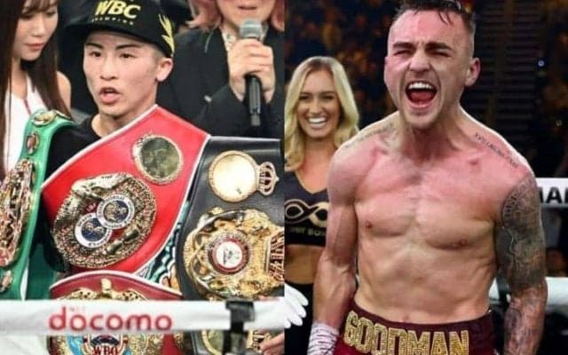 「12月にチャンスを得る」挑戦者のグッドマン、王者・井上側の要求に応じず？ 豪局が交渉状況を報道「イノウエを倒せると確信」