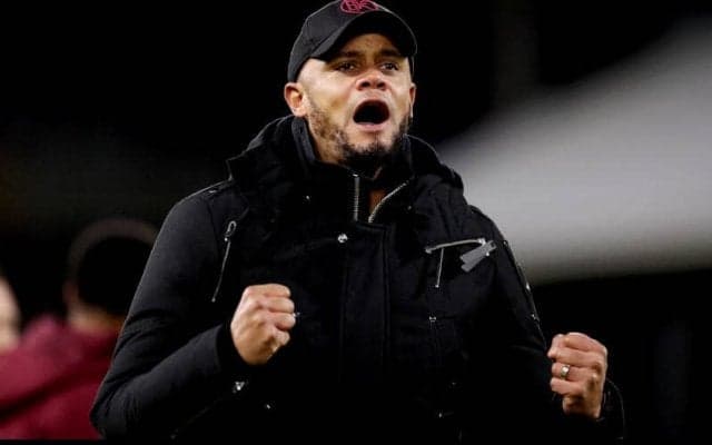 コンパニ監督のバイエルン行きは確実か…ルンメニゲ氏が認める｢最終的な細かい条件を確認していくところだ｣