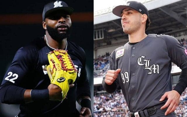 ロッテ、交流戦のキーマンは助っ人の2人　OB里崎氏が推薦…セ経験で「守備は問題ない」