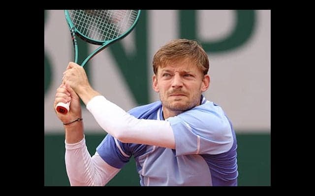 フルセット死闘制したゴファン、ズベレフ戦へ