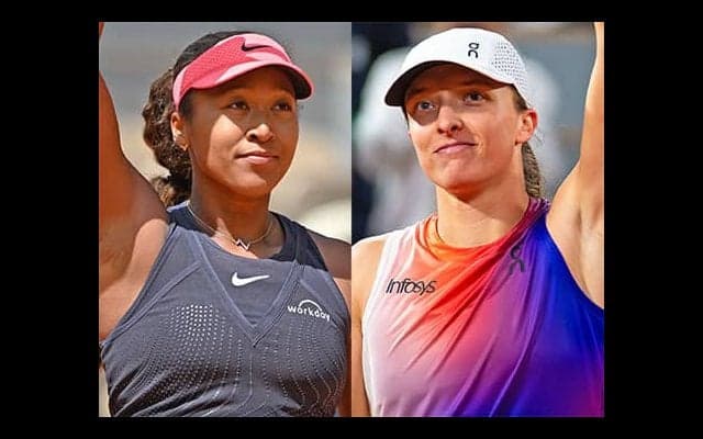  【1ポイント速報】大坂なおみvsシフィオンテク 