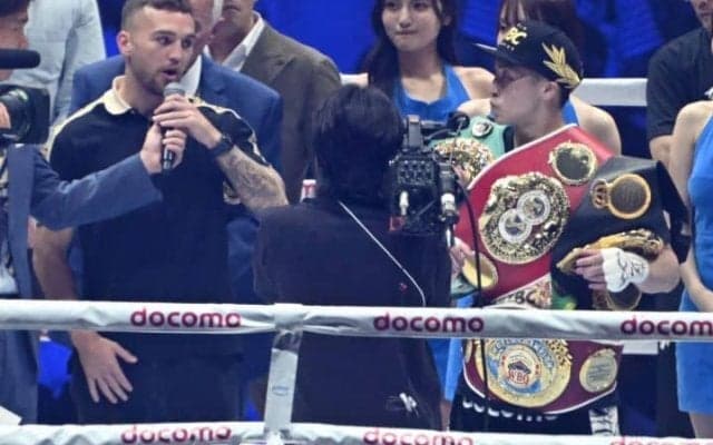 7月の調整試合を正式決定！ 井上尚弥戦が目前だった挑戦者グッドマンが異例決断 身勝手な態度で“挑戦権剥奪”の可能性