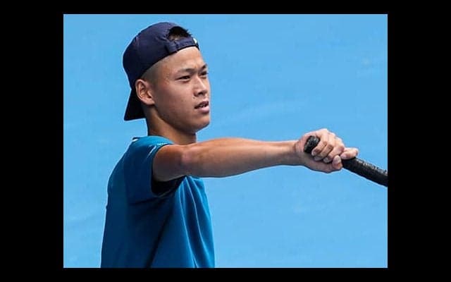 坂本怜 ジュニア世界ランク1位に浮上