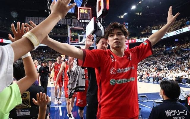 千葉ジェッツが原修太と2年契約を発表…ジェッツ一筋9年目のシーズンへ