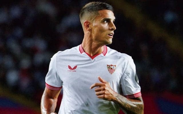 2021年のプスカシュ賞受賞者…32歳エリク・ラメラがセビージャを退団、フリーエージェントに