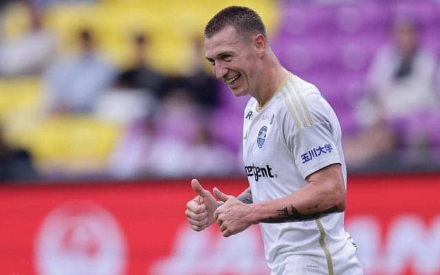 Jリーグからは町田FWデュークが選出、ベテラン勢が大量復帰！ オーストラリア代表25名が発表【2026W杯アジア2次予選】