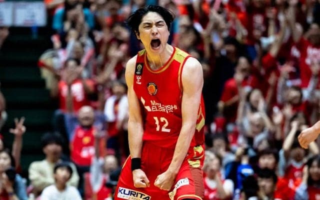 名古屋ダイヤモンドドルフィンズ、チーム一筋の中東泰斗が残留… 齋藤拓実、佐藤卓磨に続いて複数年契約