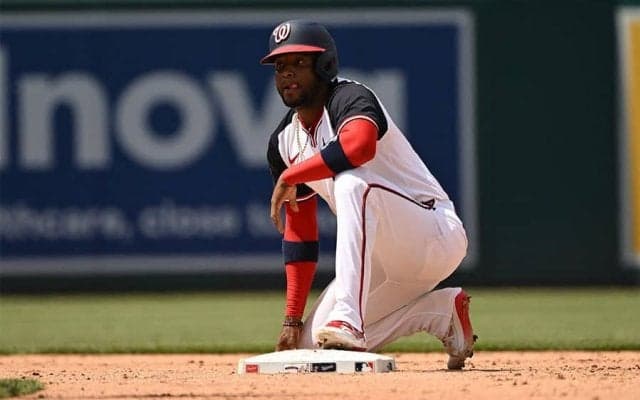 元球団No.1有望株が“事実上の戦力外”　世界一から急降下…打率.120に米辛辣「酷かった」