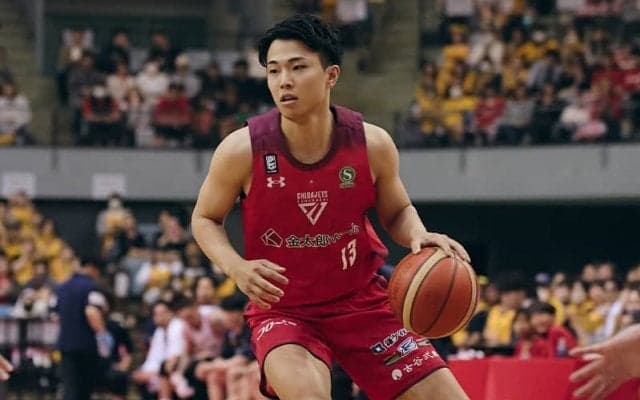 千葉ジェッツの大倉颯太が自由交渉選手リストへ…CSでは2試合で4分57秒のプレータイム