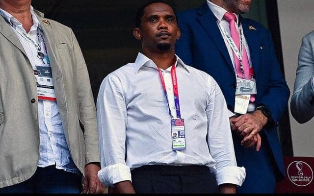 カメルーン代表の監督人事巡る問題が混迷…初顔合わせのエトー会長とブリス監督が激しい口論に