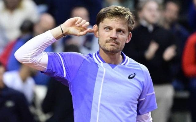 ゴファンが2年ぶりの全仏勝利もマナーの悪い観客に辟易「本当に失礼。騒ぎたいだけ」[全仏オープン]