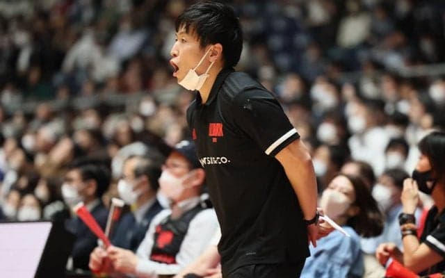 9季にわたってアルバルク東京を支えた森高大コーチ、ベルテックス静岡の新指揮官に就任