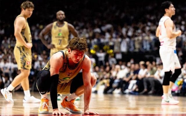 琉球・今村佳太「不完全燃焼で終わってしまった」広島の堅守を攻略できず責任痛感