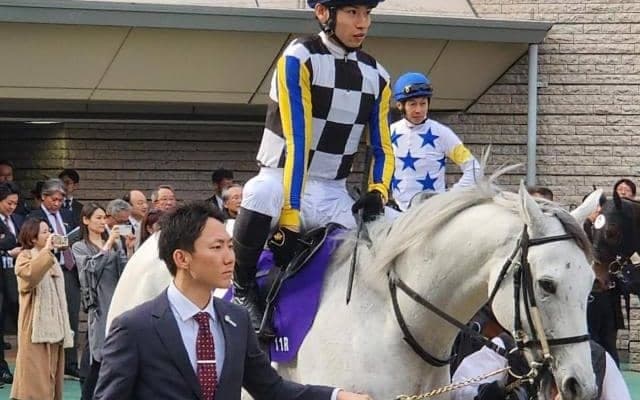 GI連対率50% 13年目を迎える中堅が安田記念でGI初制覇へ