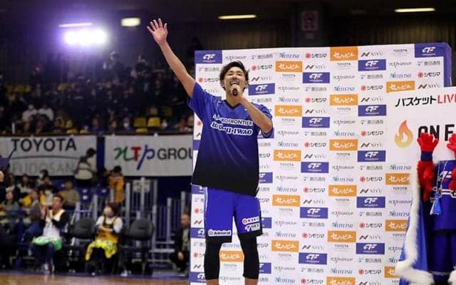 FE名古屋の根來新之助が香川に移籍「根來まだまだ挑戦していきます！！」