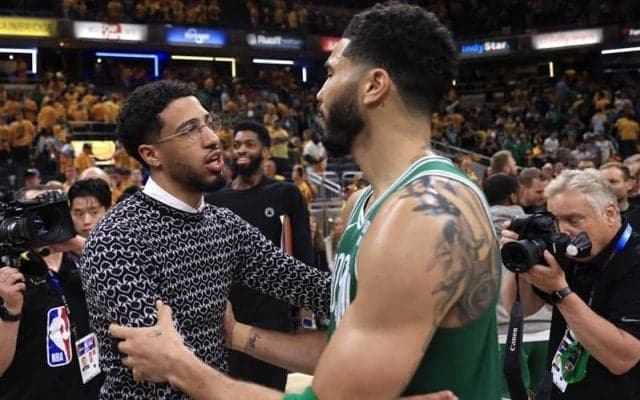 初のPOでイースト決勝進出もケガに泣いたハリバートン「本当に悔しい。最悪さ」