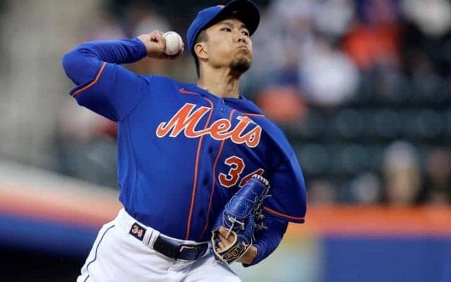 「センガは納得していないようだ」リハビリ中の千賀滉大の現状を地元紙が不安視　投球再開も「まだリハビリが必要」との報道も