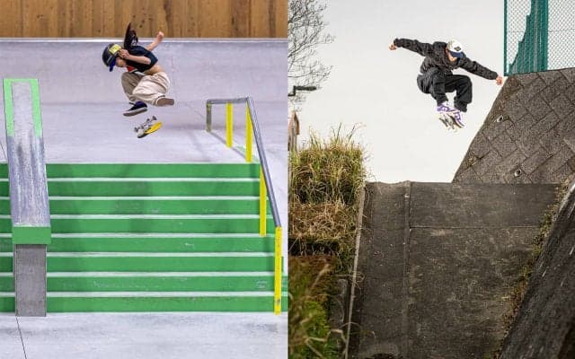 Skateboarding Unveiled vol.12 ～ストリートとパーク～