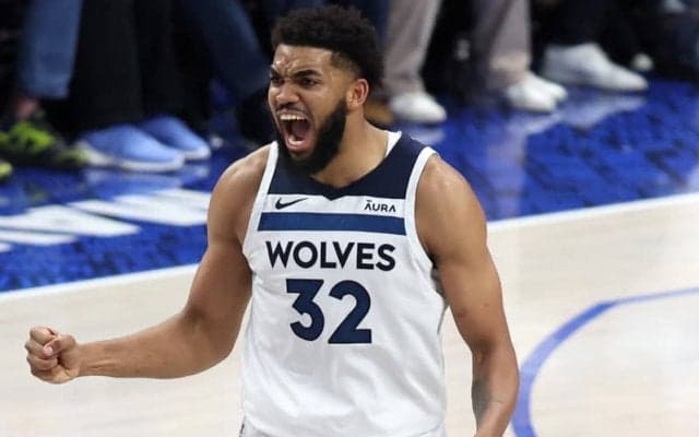 ウェスト決勝第4戦で復調したタウンズ「どのショットも自信をもって打った」