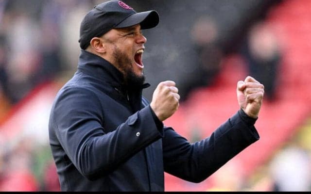 バイエルンの監督探しがコンパニ就任で決着！　契約3年、「ベースできれば成功ついてくる」