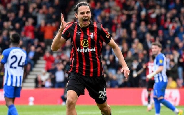 ボーンマスがトルコ代表FWエネス・ウナルをヘタフェから完全移籍で獲得！ 今年2月にレンタルで加入‥4年契約を結ぶ