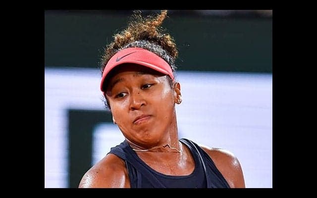  大坂なおみ 女王に屈し全仏OP2回戦敗退 