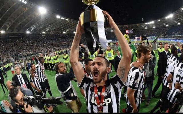 ユベントスで『17』のタイトルを獲得した37歳ボヌッチが現役引退…イタリア代表ではユーロ2020制覇