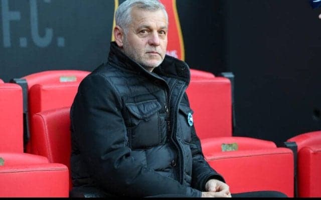 リーグ連覇を逃したアル・イテハド、新監督にジェネジオ氏を招へいか