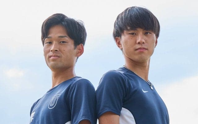 箱根駅伝優勝を狙う東洋大学・梅崎蓮＆石田洸介のラストシーズンへの決意　「石田はやはり頼もしい存在」「梅崎と笑って終われれば」