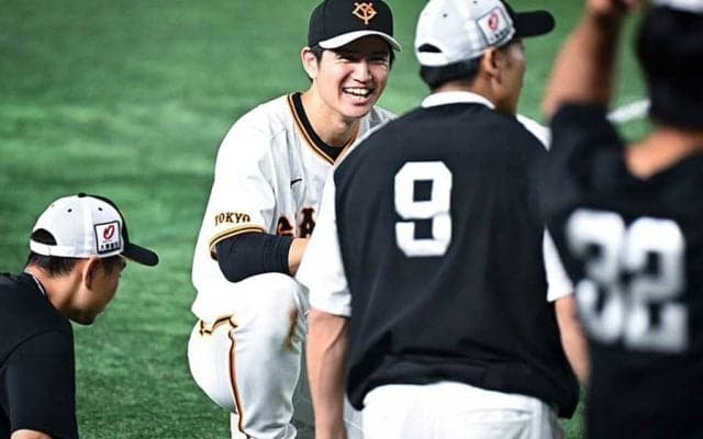 巨人移籍の右腕がKO直後に口にした「センスない」　元新人王の“自信”が証明された躍動