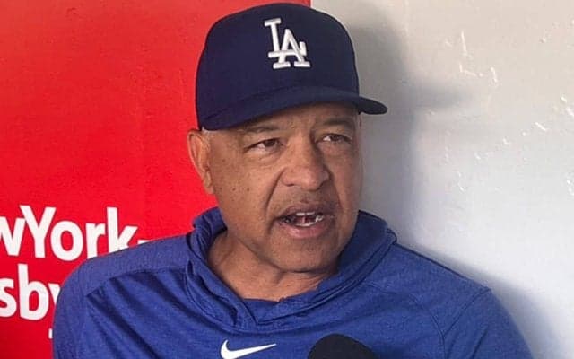 大谷翔平14号、ロバーツ監督が感じていた“予兆”　第1打席で発見「強い打球を放った」