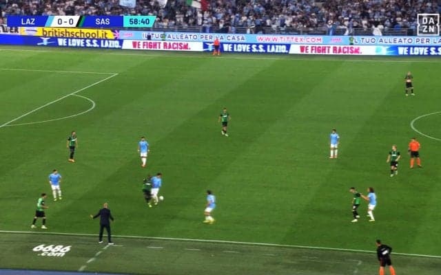 まるで遠藤航！ 鎌田大地の「猛烈プレッシング」によるボール奪取が完璧すぎる！ 先制点に繋がった好ディフェンスの瞬間