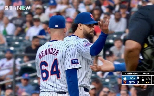 大谷翔平の14号被弾投手、衝撃のブチギレ退場で即クビに！　戦力外宣告の原因となった問題行動の一部始終