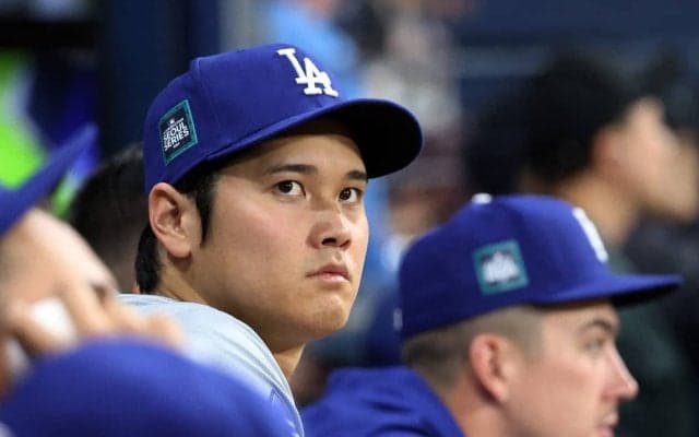 【MLB】大谷翔平に被弾したメッツ投手、その後に待っていた“悪夢”　退場処分→グラブ投げ入れ→チーム批判→事実上の戦力外