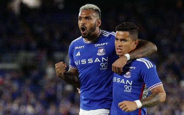 ACLの悔しさ晴らすアンデルソン・ロペスがJ1通算2万6000ゴール目！ 柏戦のハットトリック決めた後半AT団で達成