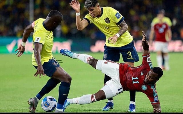 エクアドル代表26名が発表！　負傷エストゥピニャン不在もカイセドやインカピエが招集【コパ・アメリカ2024】