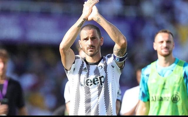 「我々を結ぶ糸は切れない」引退発表のボヌッチに古巣ユベントスがメッセージ「幸運を祈っている」