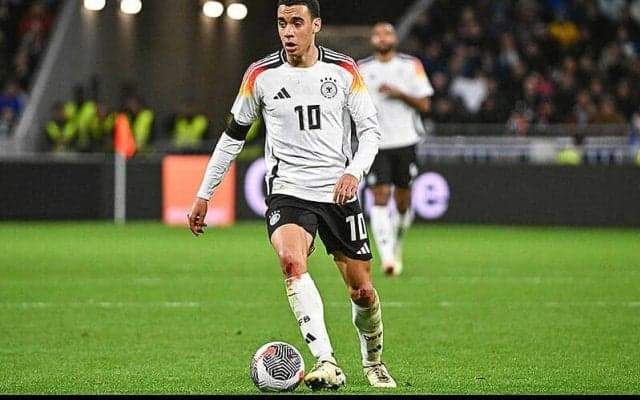 ドイツ代表の新10番背負うムシアラ…「いつかその番号を着けたいと思っていた」