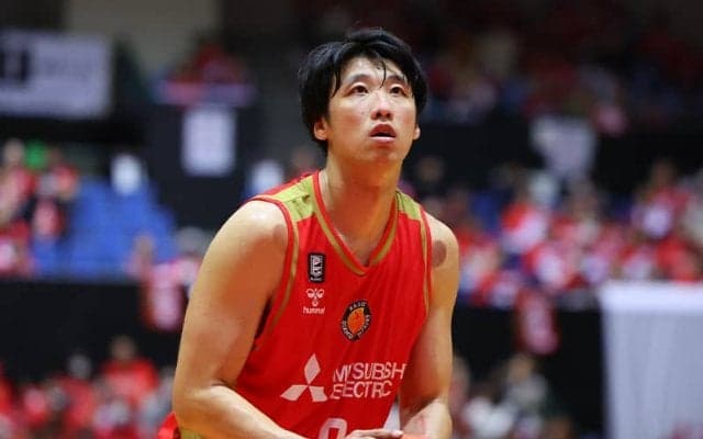 名古屋Dが張本天傑と契約継続…大怪我から復帰し在籍9年目へ「恩返ししていきます」