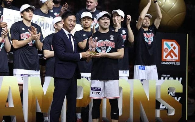 Bリーグ王者の広島が6月ドバイ開催のBCLアジアに参戦決定…FIBA主催のアジアNo.1クラブ決定戦