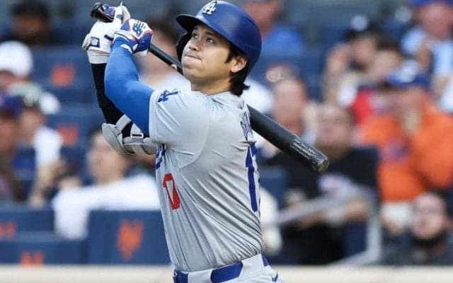 「MVPが戻ってきた！」大谷翔平、待望の14号アーチ米メディアも”安堵”「調子を上げるのは時間の問題だった」