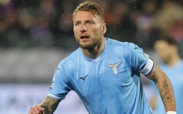 ユーロ2024メンバーから落選、インモービレがモナコ訪問で移籍噂噴出も…