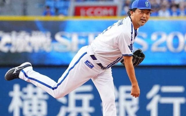 54歳のマウンド姿に「オーラ違う」　日米112勝右腕に歓喜…真剣勝負が「カッコよかった」