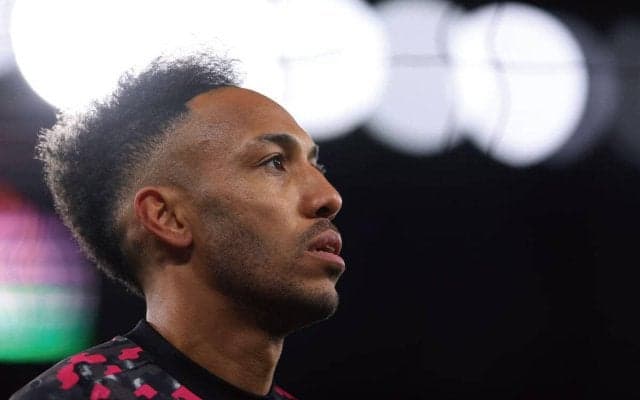 「両親の健康悪化から…」オーバメヤンがアーセナル時代末期の心身疲弊を回想「あるべき日常はそこにない」